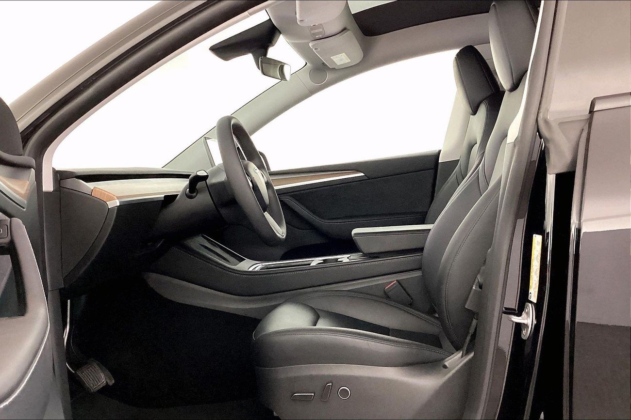 تسلا موديل Y Long Range (Dual Motor) | شامل الضمان | 0 ﺪﻔﻋﺓ ﺃﻮﻟﻯ