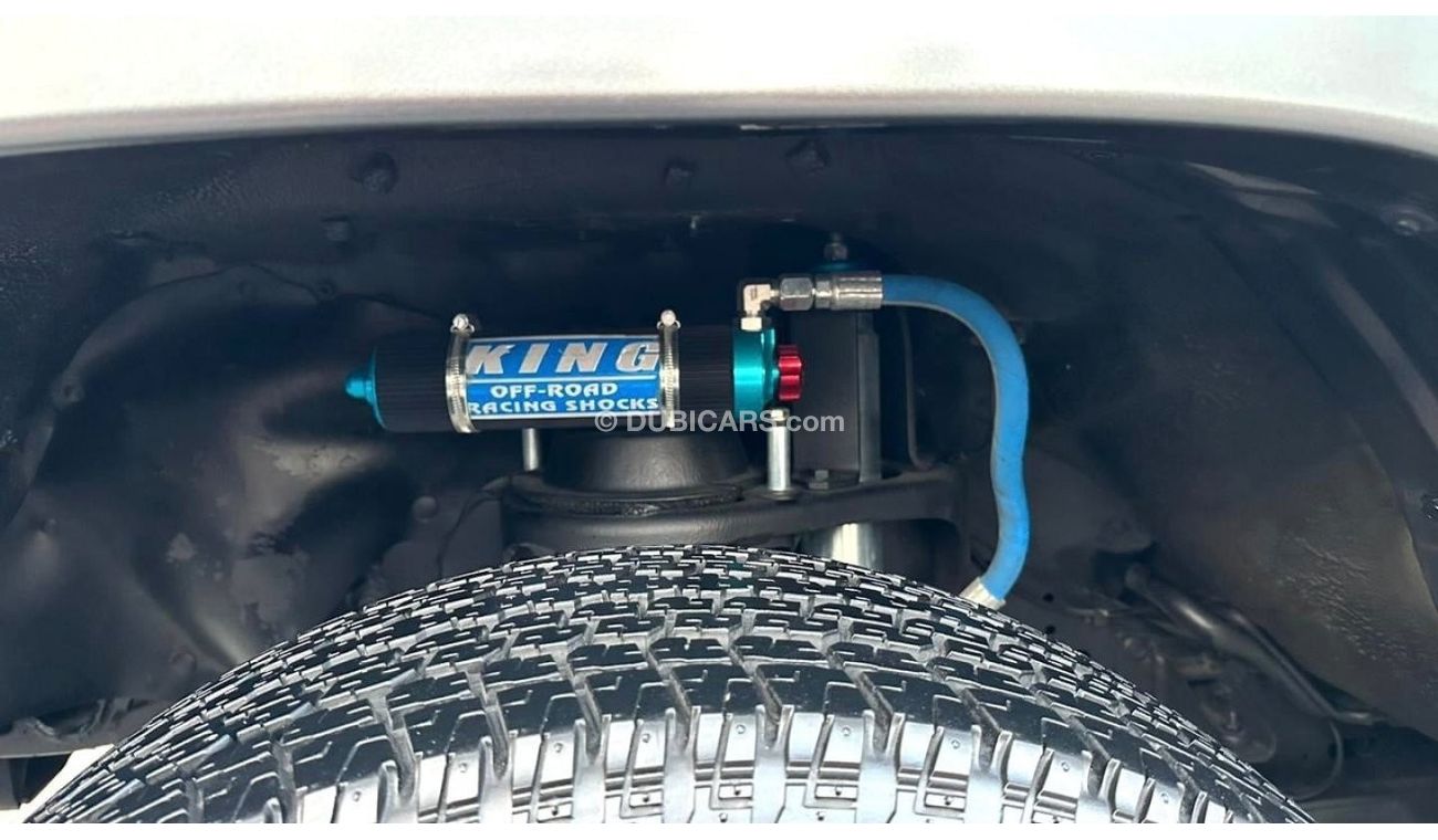 Nissan Patrol Super Safari