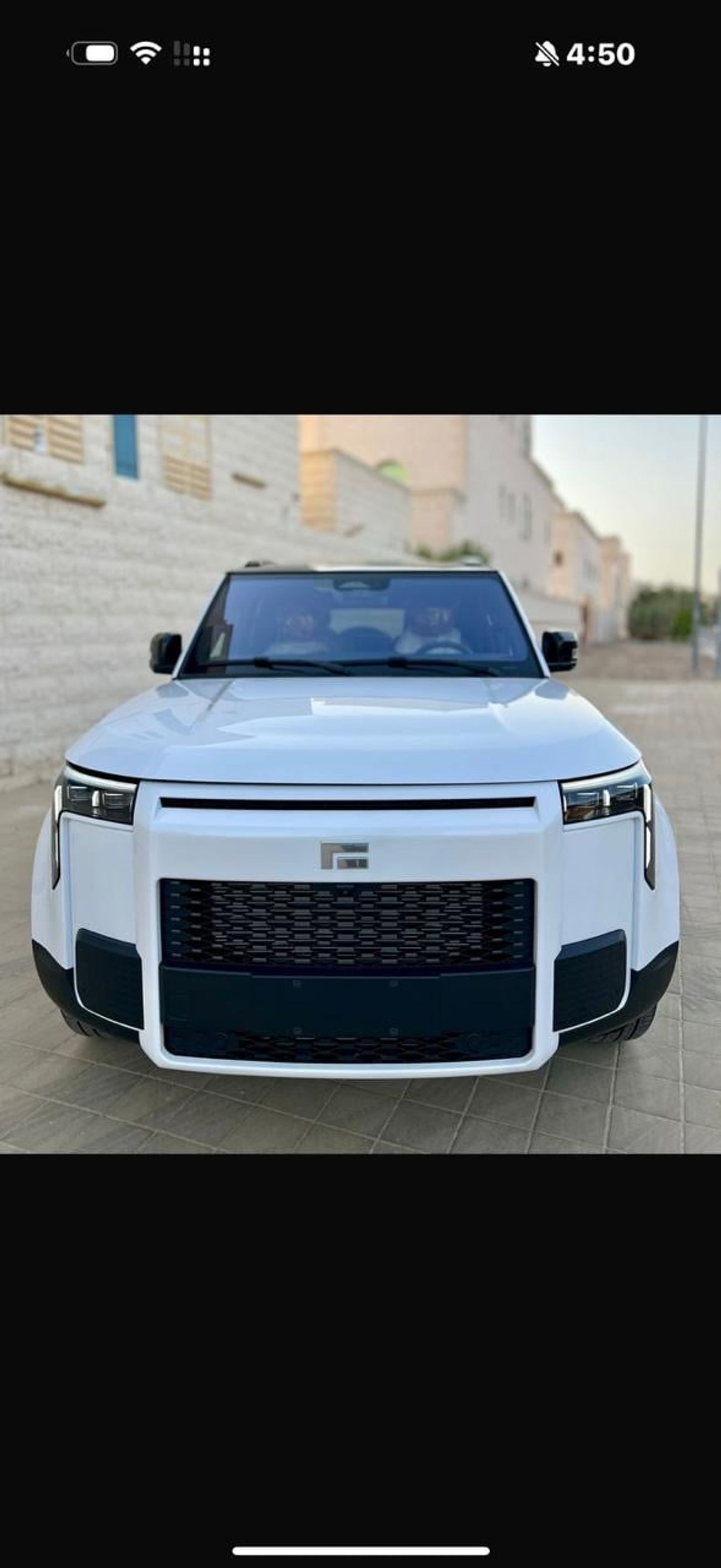 ROX 01 2026 model, 7 seats, five-year EVS warranty