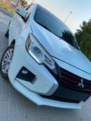 Mitsubishi Attrage GLX