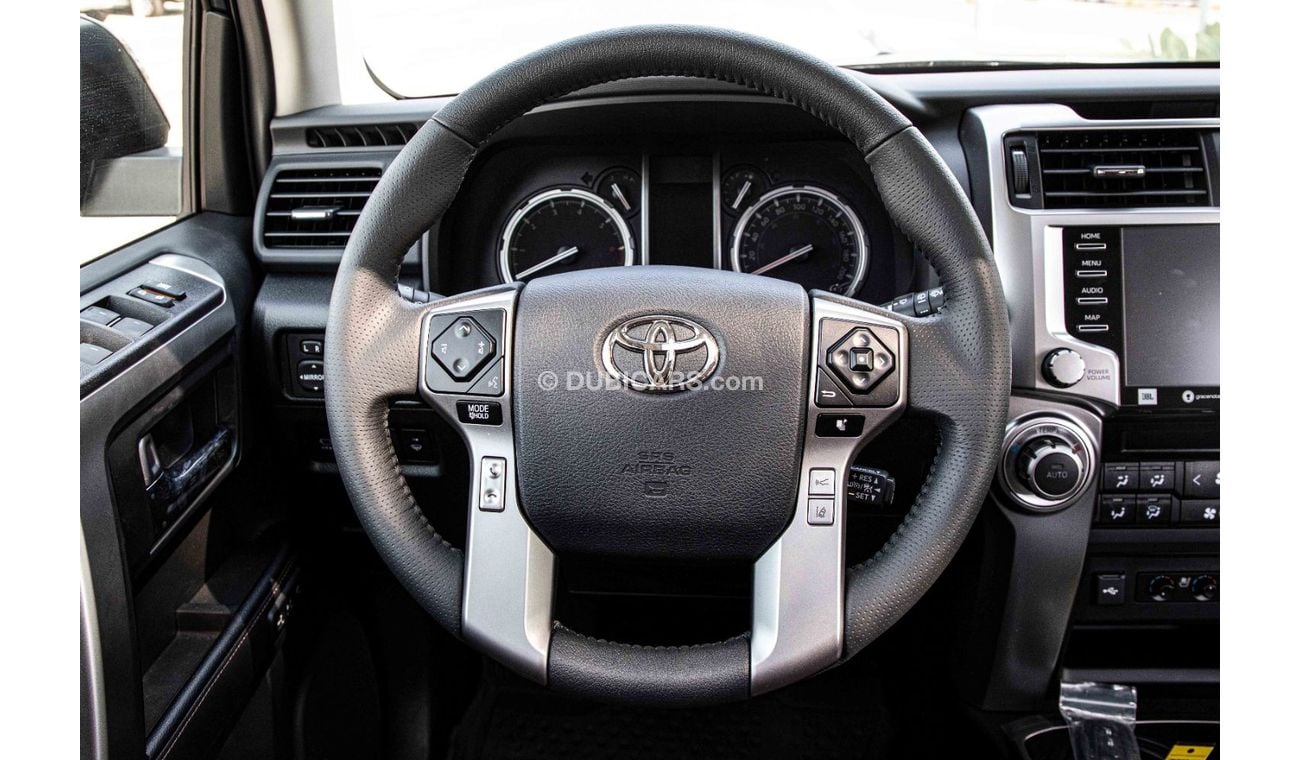 Toyota 4Runner 2022 Toyota 4Runner 4.0 SR5 LTD P A/T - Export & Local Sales (+taxes)