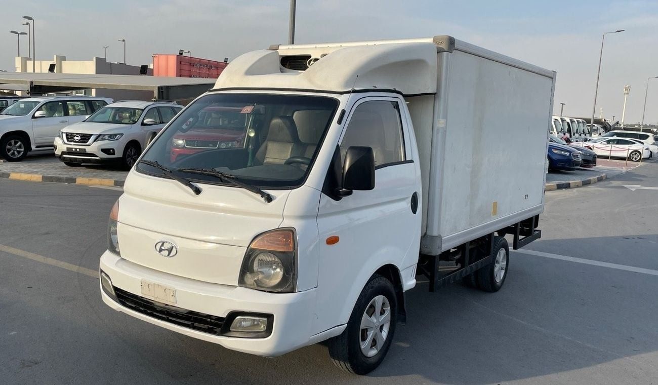 Hyundai Porter 2 H100 2014