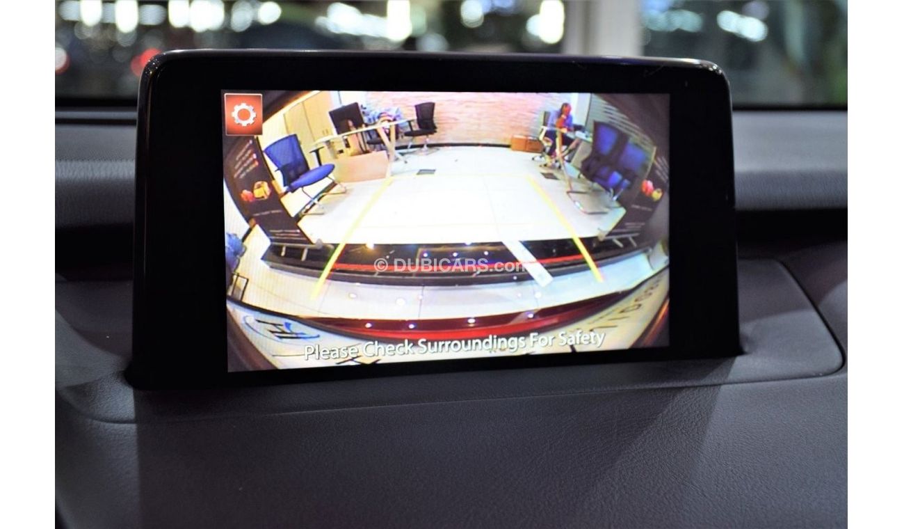 Mazda CX9 GT EXCELLENT DEAL for our Mazda CX-9 AWD ( 2018 Model! ) in Red Color! GCC Specs