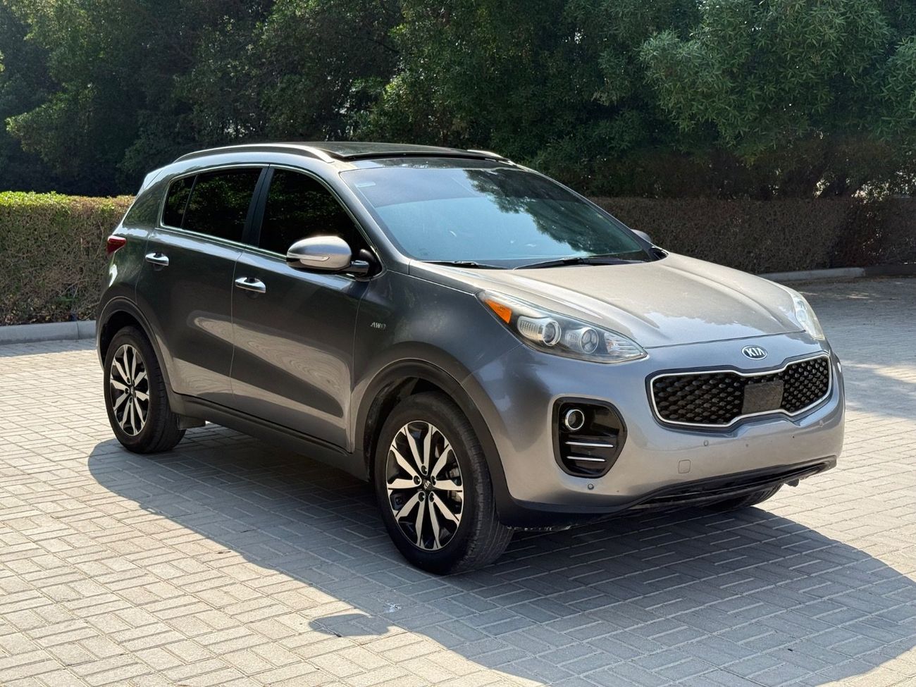 Kia Sportage LX Top 2.4L