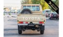 Toyota Land Cruiser Pick Up 2021 Toyota Cruiser Pickup 4.0L Single Cabin 4x4 | Export Only