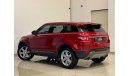 Land Rover Range Rover Evoque 2015 Range Rover Evoque, Full Service History, Warranty, GCC
