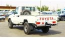 Toyota Land Cruiser Pick Up 4.5L V8 | Diesel | Single Cabin | 2023