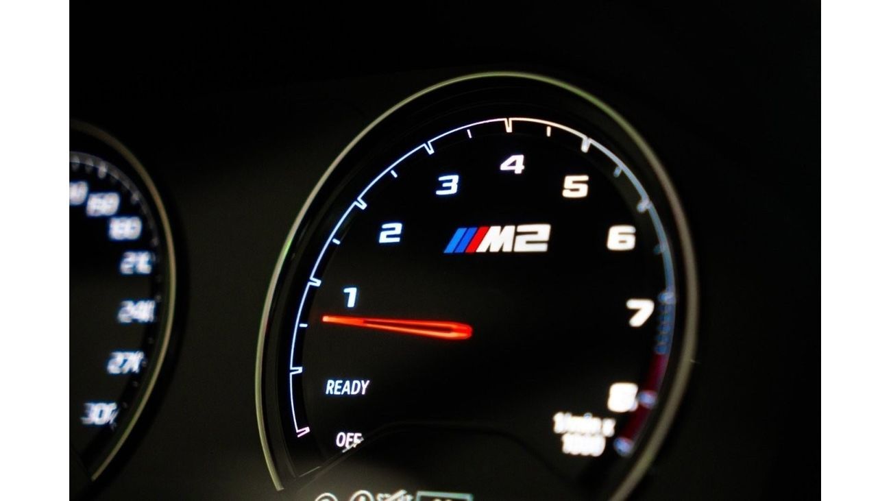 BMW M2 2020 BMW M2 Competition Pack / BMW Warranty & BMW Service Pack