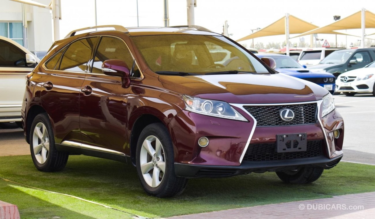 Lexus RX350