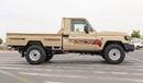 Toyota Land Cruiser Pick Up 2024 LC 79 Single Cab 4.0 Petrol Automatic Transmission