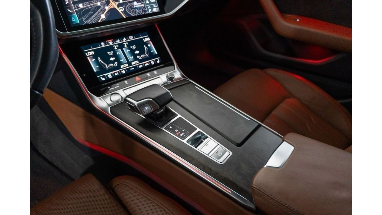 Audi A7 55 TFSI quattro S-Line Style & Comfort package