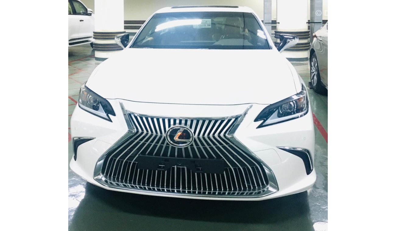 Lexus ES350 MY2021 REMOTE START ENGINE / SPOILER ( WARRANTY 4 YEARS / 100,000 K.M )