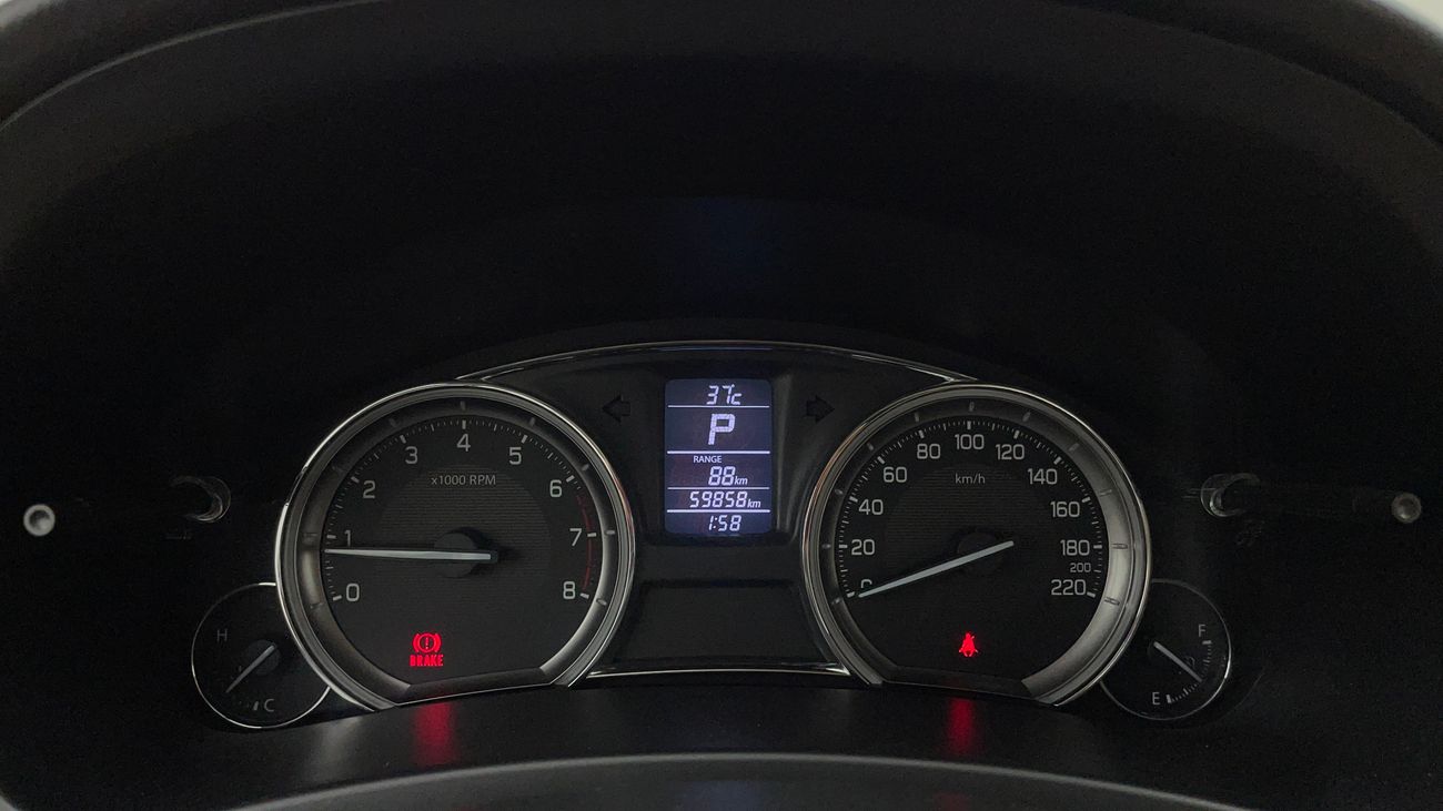 Suzuki Ciaz GL 1.5 | Zero Down Payment | Home Test Drive