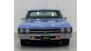 Chevrolet Chevelle 1969 Chevrolet Chevelle SS 396 Hardtop Sport Coupe