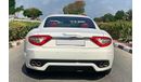 Maserati Granturismo Std Excellent condition - Low kilometer
