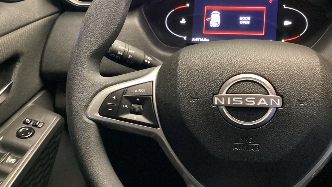 نيسان ماغنيت 1.0T S CVT | شامل الضمان | 0 ﺪﻔﻋﺓ ﺃﻮﻟﻯ