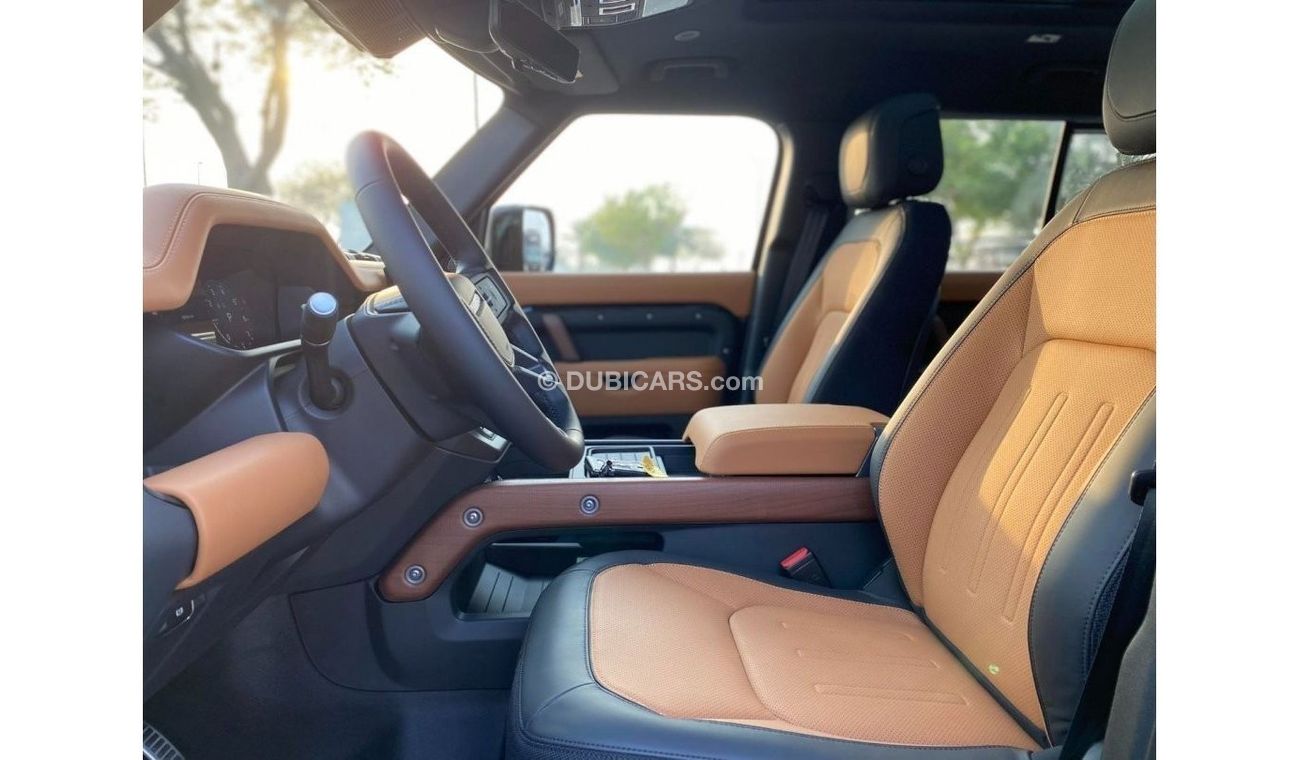 لاند روفر ديفندر DEFENDER X**2023**GCC SPEC UNDER WARRANTY AND SERVICE
