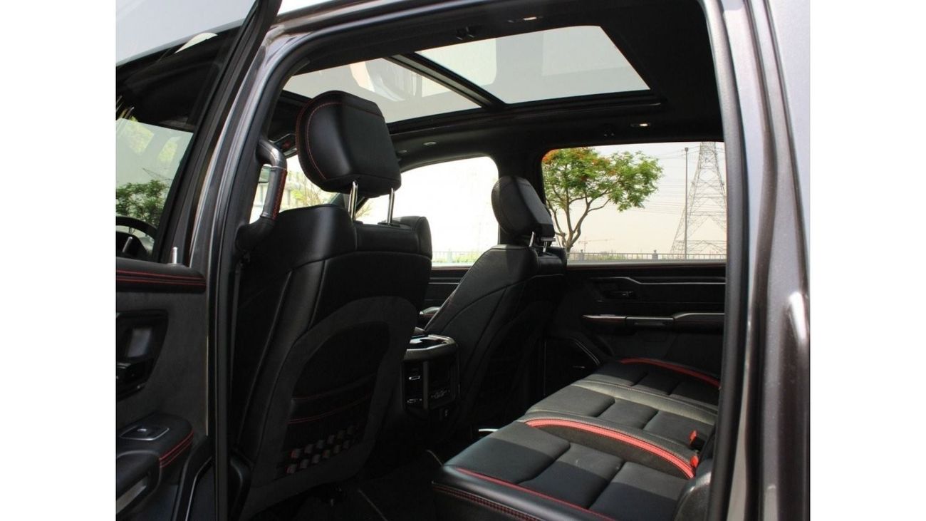 RAM 1500 TRX L3 Zero km