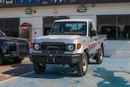 Toyota Land Cruiser Pick Up toyota land cruiser single cab 4.0L 2024 model A/T 0km