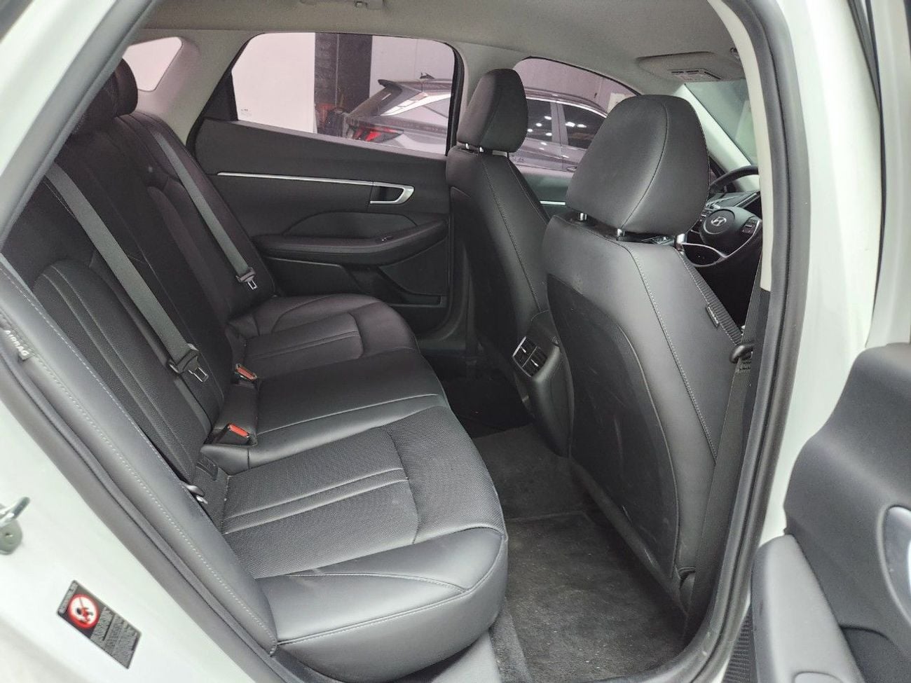 هيونداي سوناتا 2020 HYUNDAI SONATA DN8 (G) 2.0 Premium