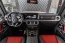 Mercedes-Benz G 63 AMG Std 4.0L Mercedes-Benz G-Class | G 63 AMG | Carbon Fiber Interior | Gargash Auto Warranty | 2021