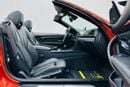 BMW M4 Std 2015 BMW M4 Convertible, December 2024 BMW Service Package, Low Kms, GCC
