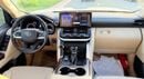 Toyota Land Cruiser GXR 2022 Model Twin Turbo 3.5L Engine GCC Specification Full Option