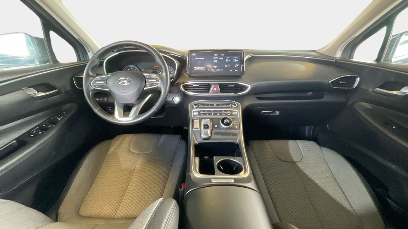 هيونداي سانتا في 2.5 GL COMFORT PLUS AUTO 2WD | شامل الضمان | 0 ﺪﻔﻋﺓ ﺃﻮﻟﻯ