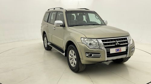 ميتسوبيشي باجيرو GLS MIDLINE 3.5 | بدون دفعة مقدمة | اختبار القيادة في المنزل