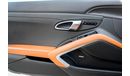 Porsche 718 Cayman 2,526 P.M | 0% Downpayment | Full Porsche History | Immaculate Condition