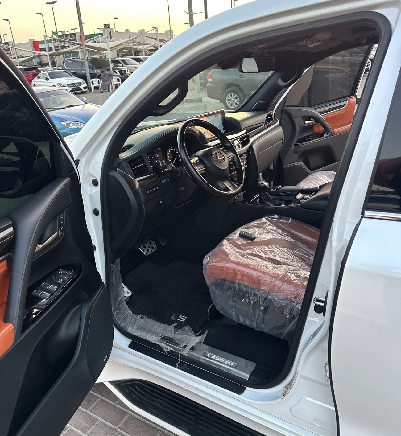 Lexus LX 570