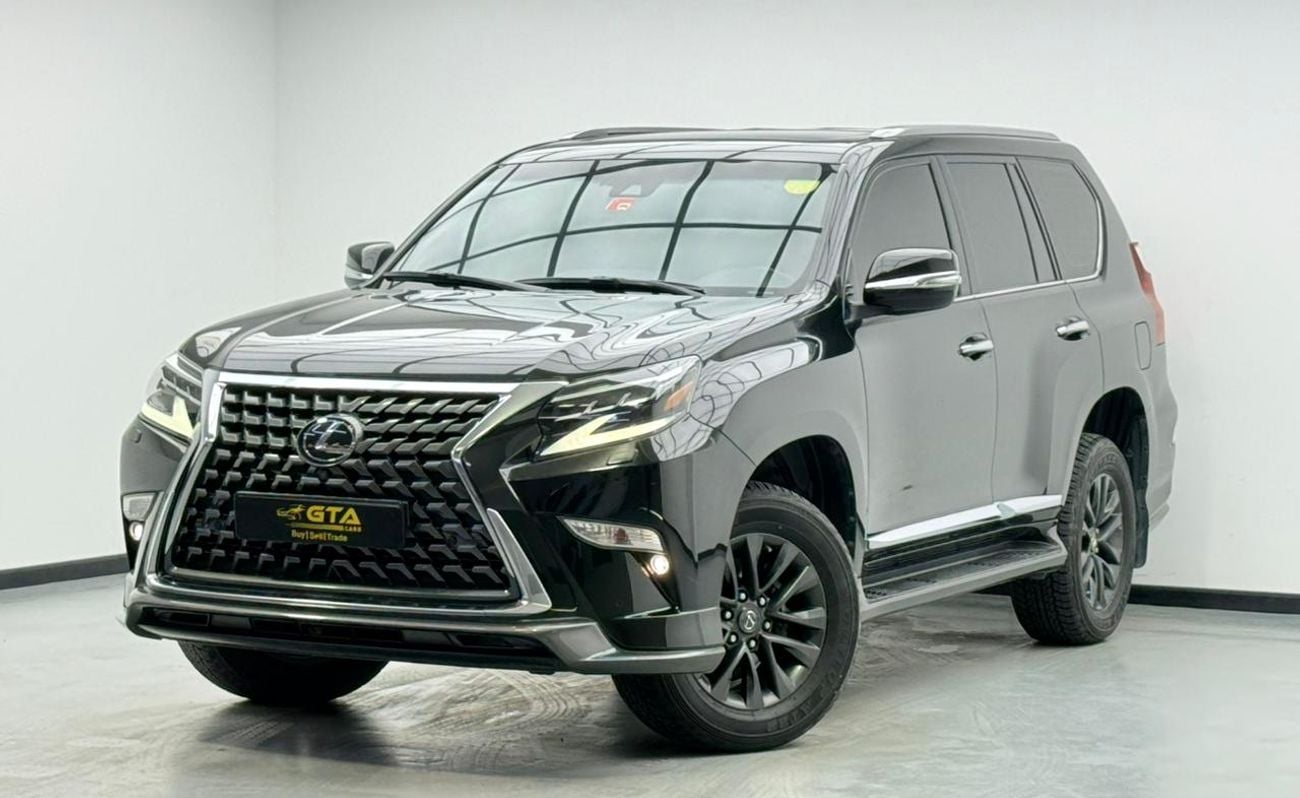 Lexus GX460 2020 Lexus GX 460 Luxury, Warranty, Full Lexus Service History, GCC