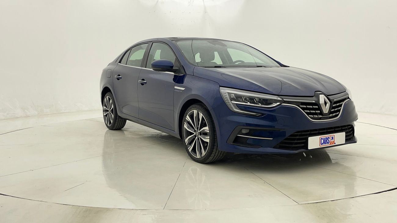 Renault Megane LE 1.6 | Zero Down Payment | Home Test Drive