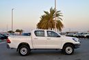 Toyota Hilux 2.4L  Manual Transmission