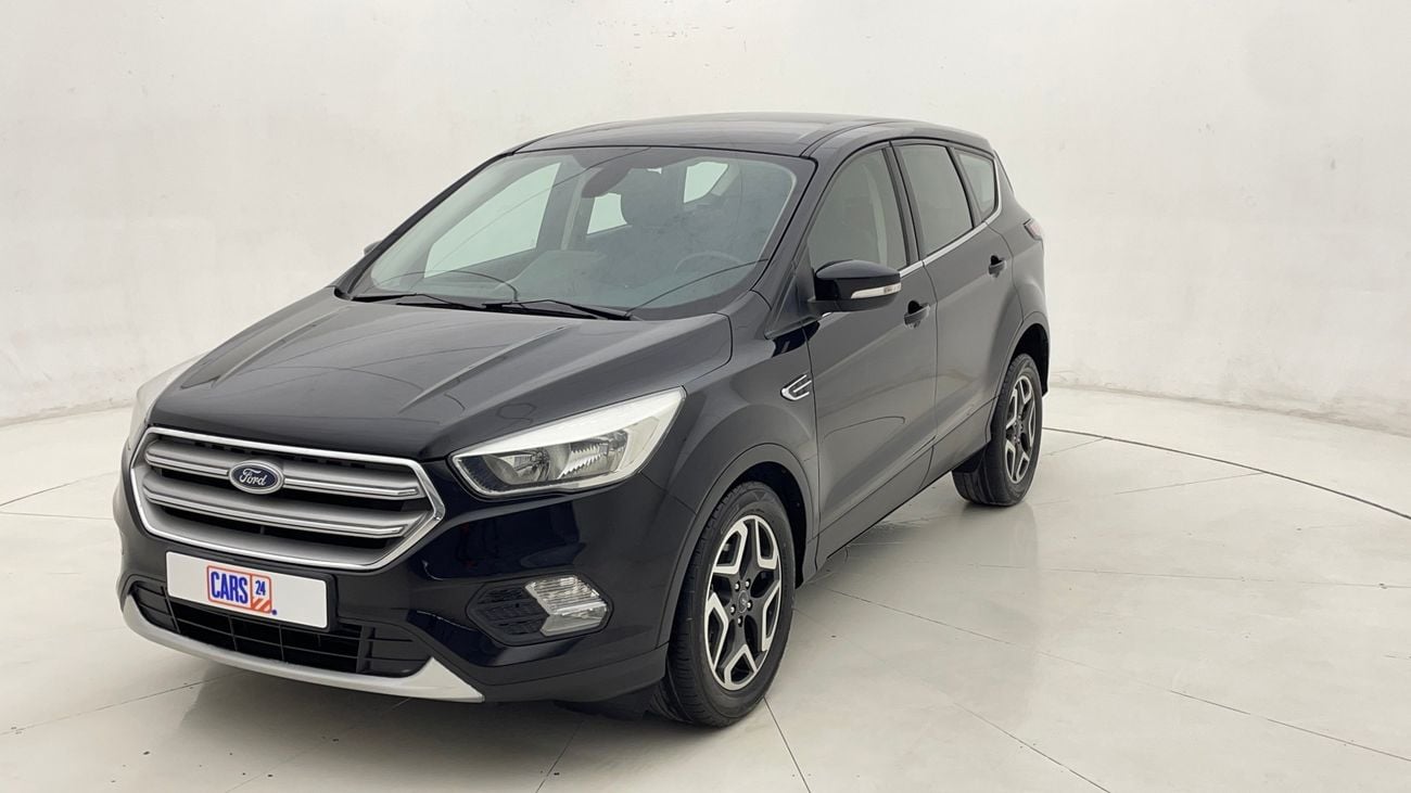 فورد إيسكاب SE 2.5 | بدون دفعة مقدمة | اختبار القيادة في المنزل