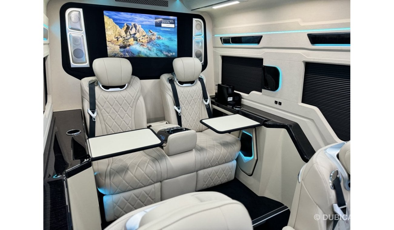 Mercedes-Benz Sprinter 519 VIP