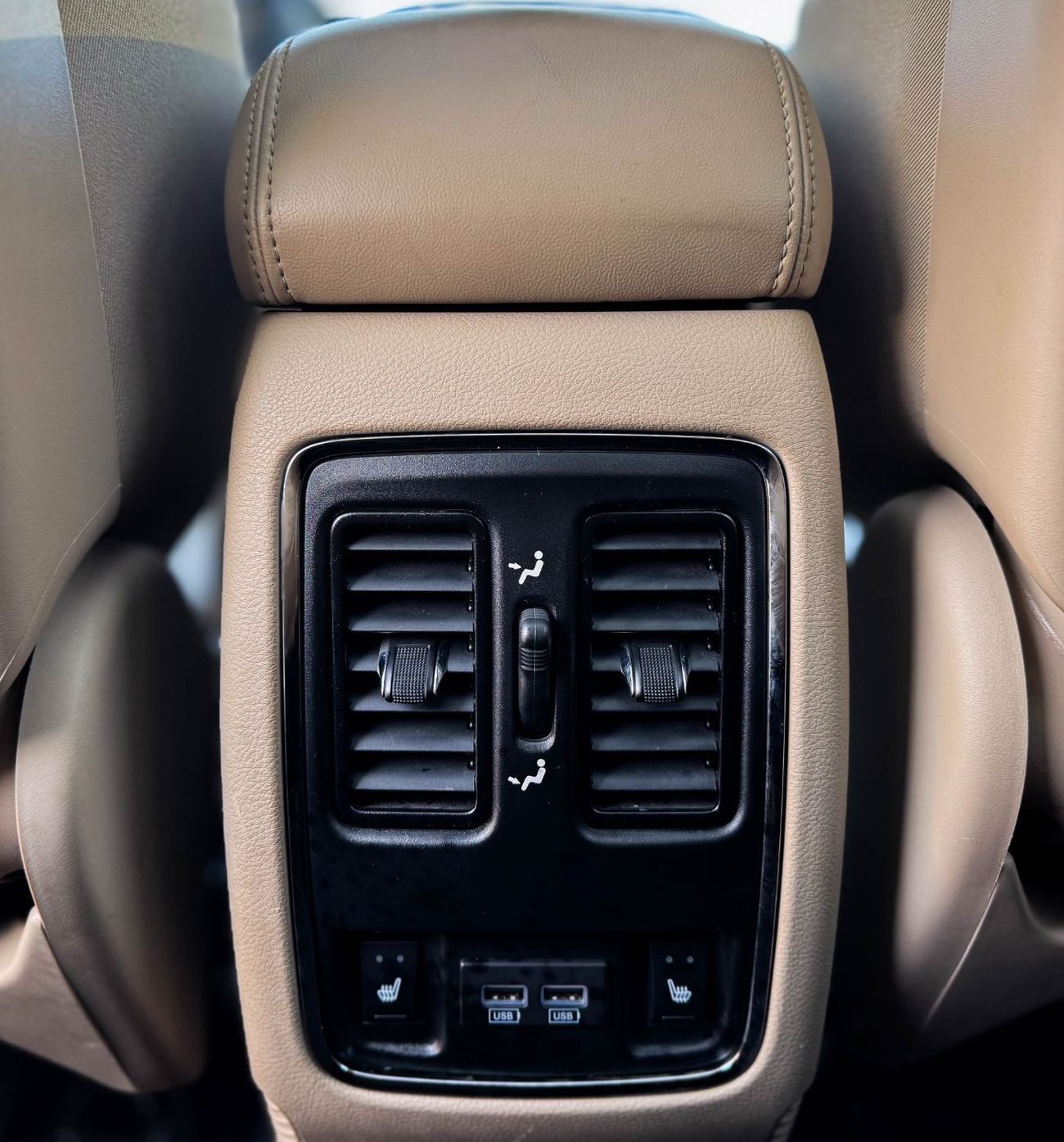 Jeep Grand Cherokee Limited 3.6L Jeep Grand Cherokee Limited 3.6 L | 2021 Model, GCC | Excellent Condition | P.M 1,367