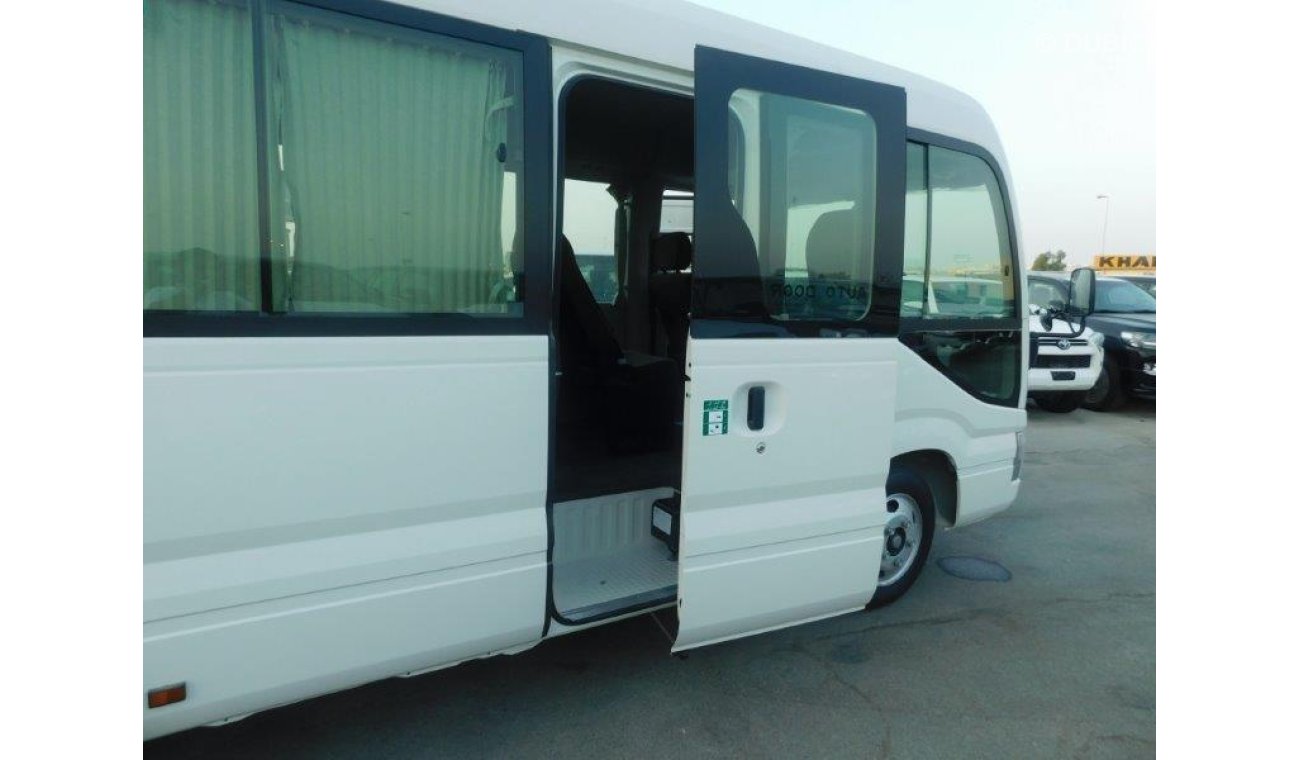 تويوتا كوستر HIGH  ROOF S.SPL 2.7L 23 SEAT MANUAL TRANSMISSION BUS