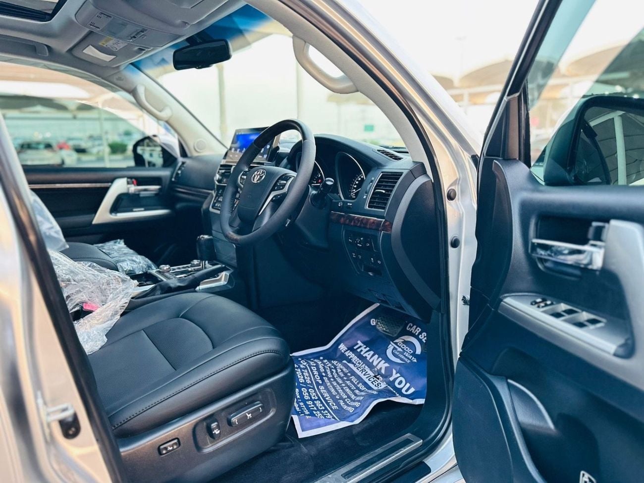 Toyota Land Cruiser GXR3 4.5L