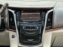 Cadillac Escalade ESCALADE ESV PLATINUM 2015 GCC FULL OPITION // PERFECT CONDITION