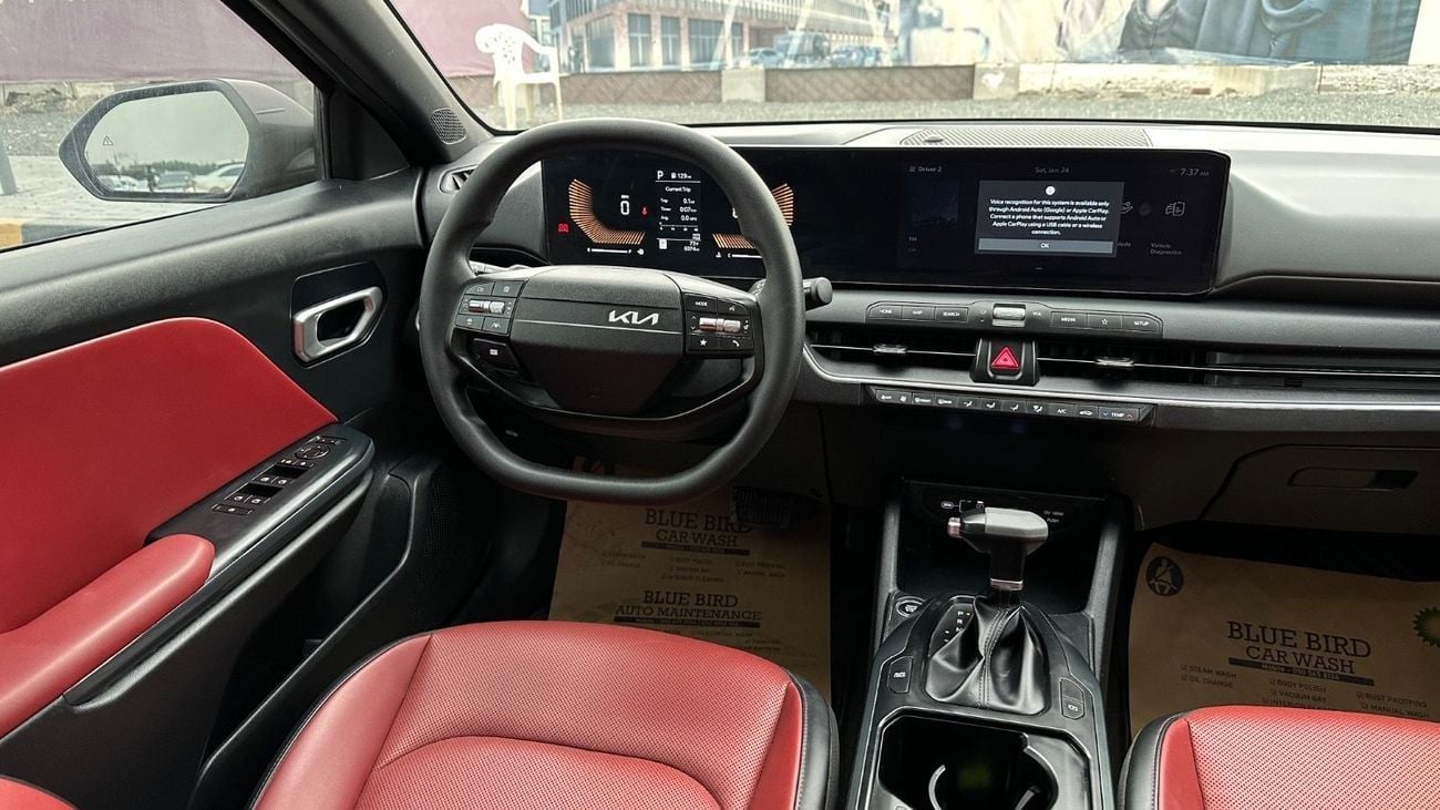 كيا K4 GT Line 2.0T