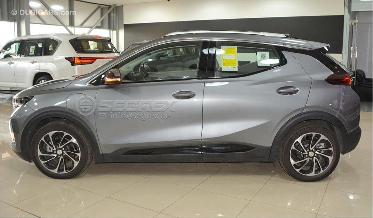 Buick Velite 7 2021YM V- Velite 7 BASE electric car