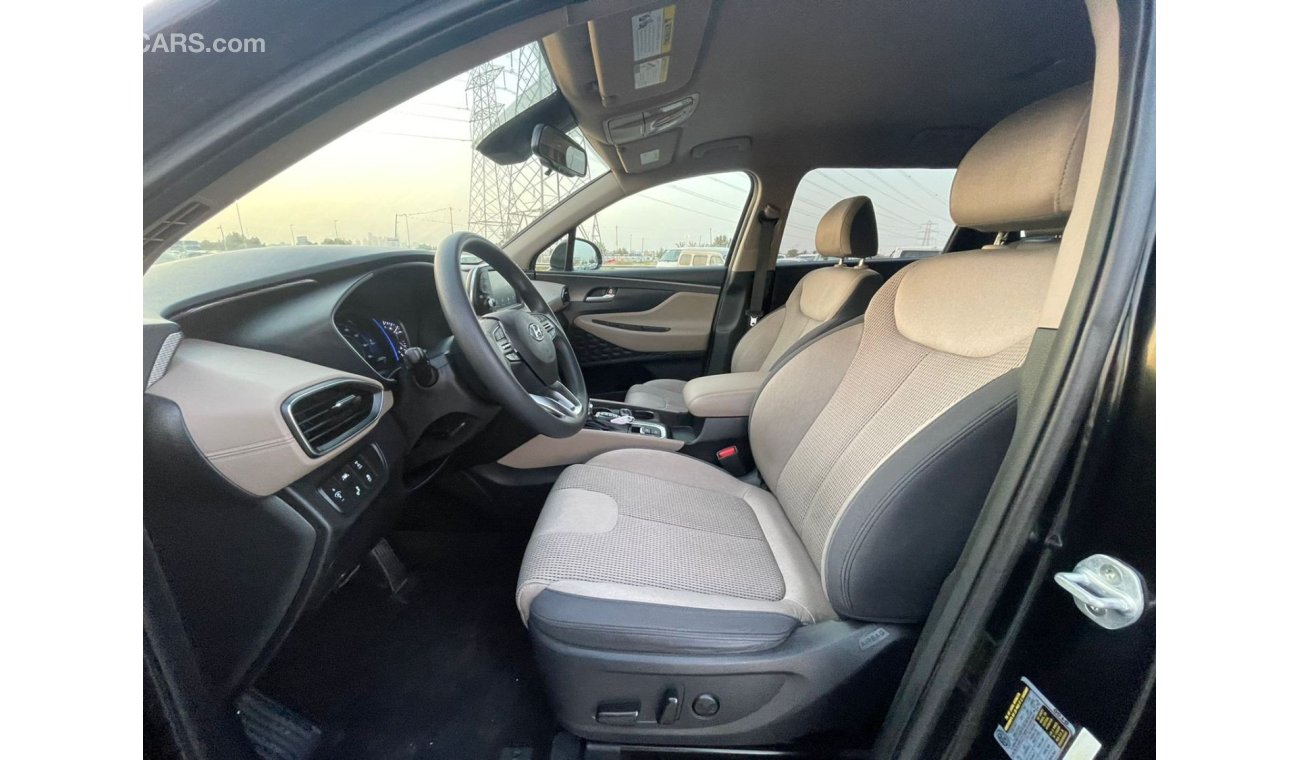 Hyundai Santa Fe 2019 Hyundai Santa Fe / EXPORT ONLY