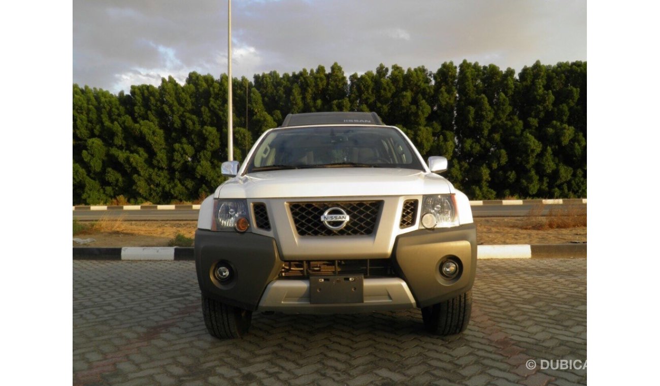 Nissan X-Terra 2013 اوف رود ref#40