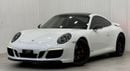 Porsche 911 2017 Porsche 911 Carrera GTS, November 2024 Porsche Warranty, Carbon Fiber Package, GCC
