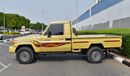 Toyota Land Cruiser Pick Up