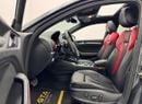 Audi S3 TFSI quattro 2.0L 2017 Audi S3 Quattro, Service History, Excellent Condition, GCC