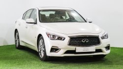 إنفينيتي Q50