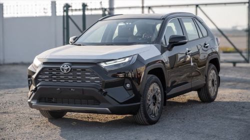 Toyota RAV4 2.5L VXR Hybrid