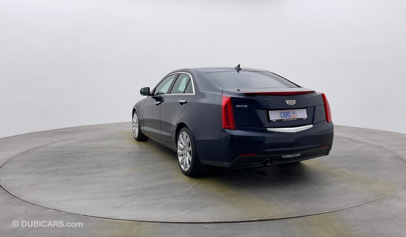 Cadillac ATS 3.6 | Under Warranty | Inspected on 150+ parameters